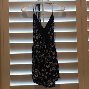 Ambiance Floral Romper